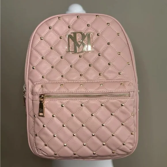 Badgley Mischka | Bags | Badgley Mischka Big Diamond Quilted  display picture 2